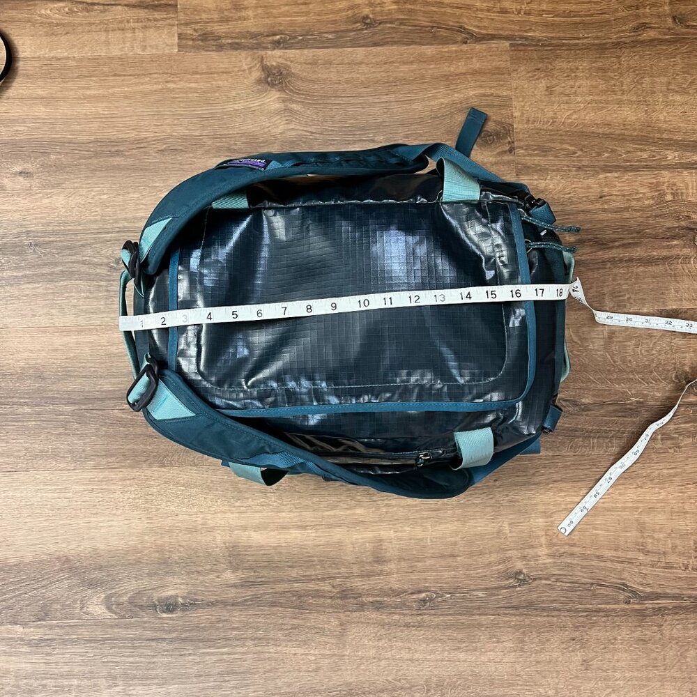 Patagonia Black Hole Duffel 45L - Picture 11 of 15